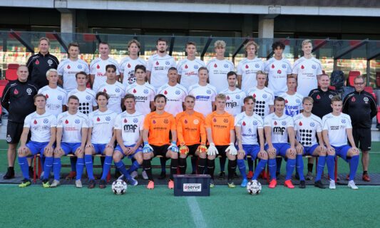 Mads Sonniksen ny i truppen