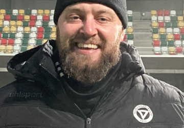 Vigtig ansættelse: Labbie er tilbage!
