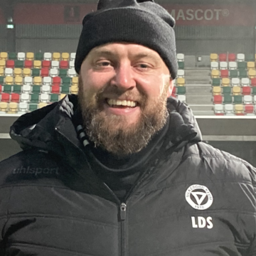 Vigtig ansættelse: Labbie er tilbage!