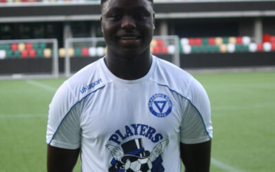 Ugens profil: John Ndjate