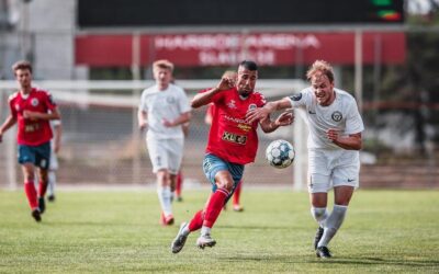 Højdepunkter: Slagelse B&I – Young Boys FD