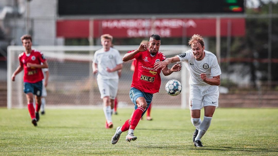 Højdepunkter: Slagelse B&I – Young Boys FD