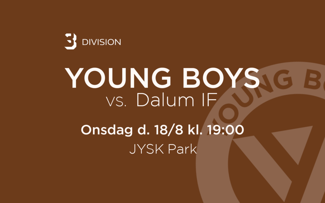 Tredje gang er lykkens gang!