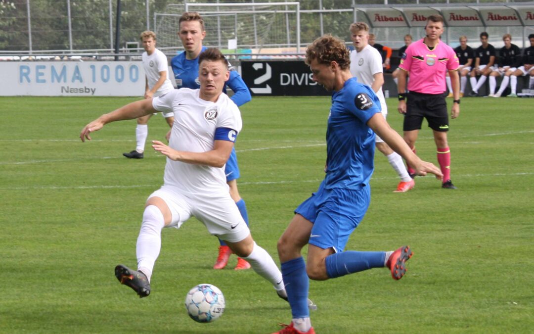 Sen scoring afliver Young Boys sejr i Roskilde