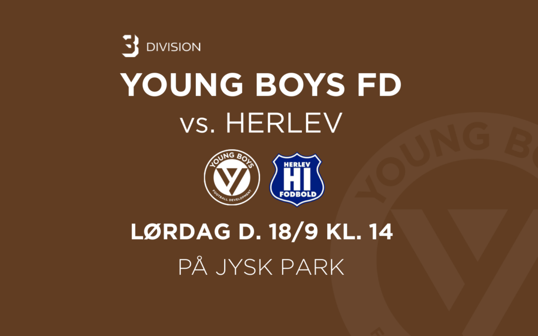 Vigtig kamp mod Herlev venter forude