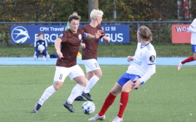 Sidste testkamp står for døren i morgen