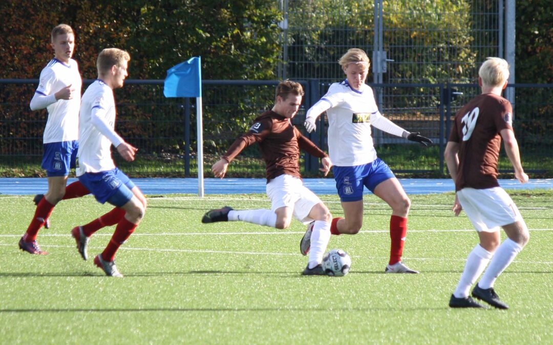 Emre efter Kolding IF: Vi skulle være oppe på dupperne