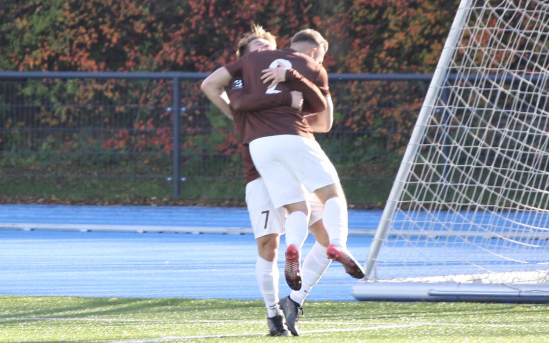 Brabrand IF – Young Boys FD (Træningskamp) 2-2