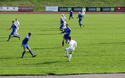 Højdepunkter: VSK Aarhus – Young Boys FD (1-4)