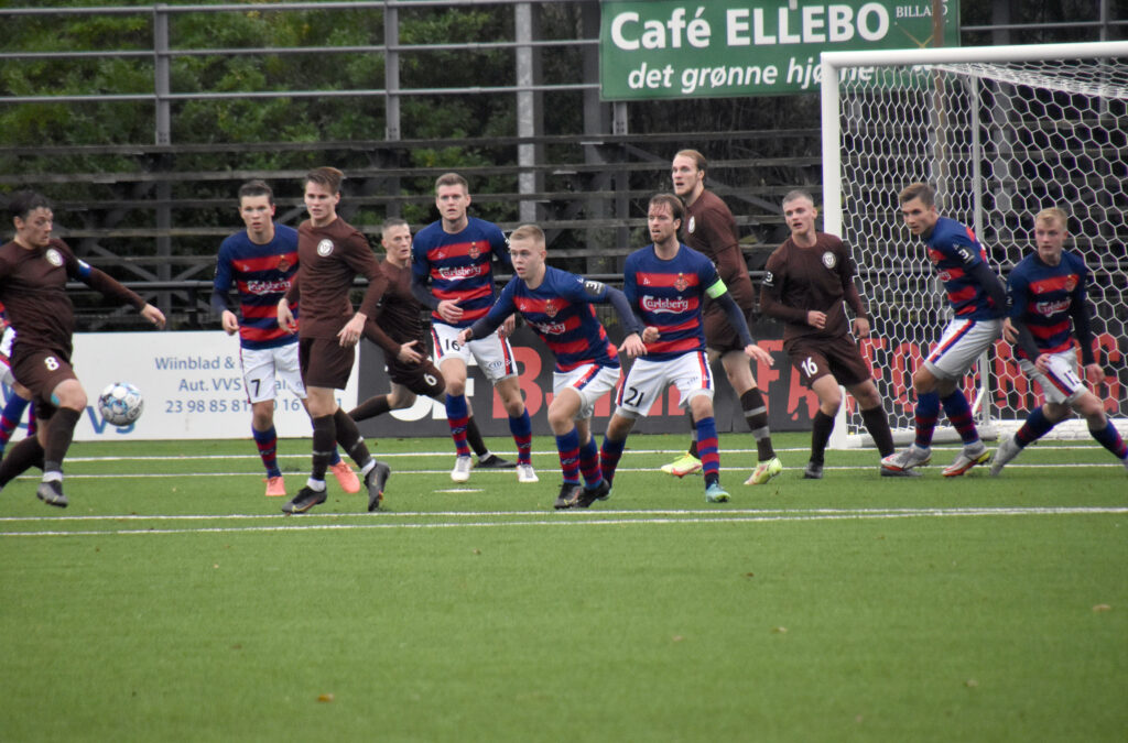 Højdepunkter: BK Frem – Young Boys FD (1-0)