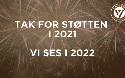 Tak for i år!