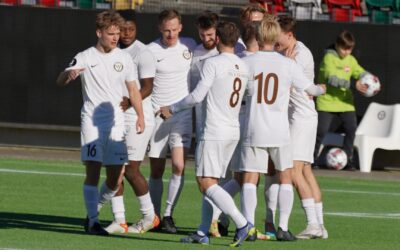 Sidst Young Boys mødte Dalum blev det til 3-1 sejr se målene her