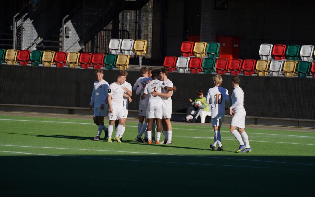 Målfest! Young Boys vinder stort efter god indsats mod Slagelse