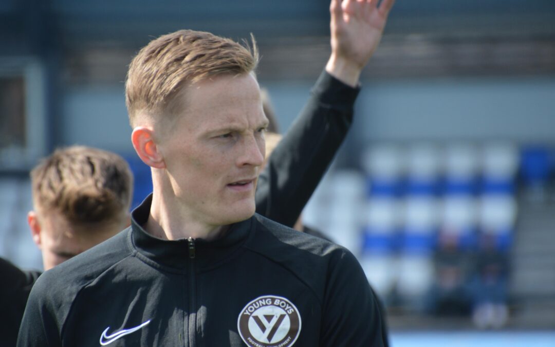 Henrik Brodersen retur til Young Boys