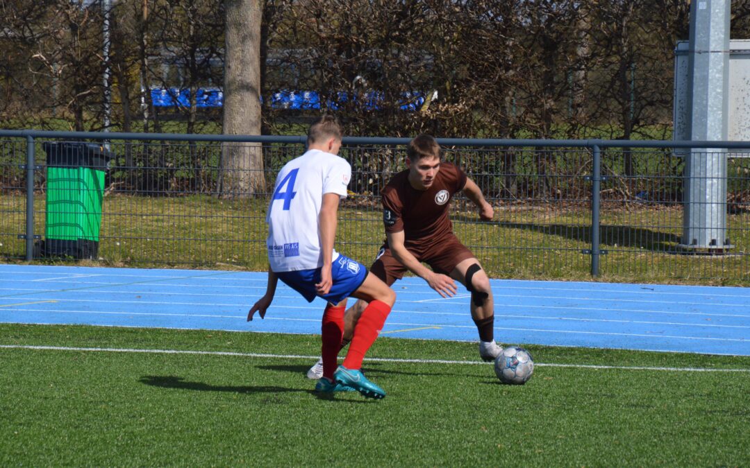 Stolpe ud for Young Boys mod Slagelse
