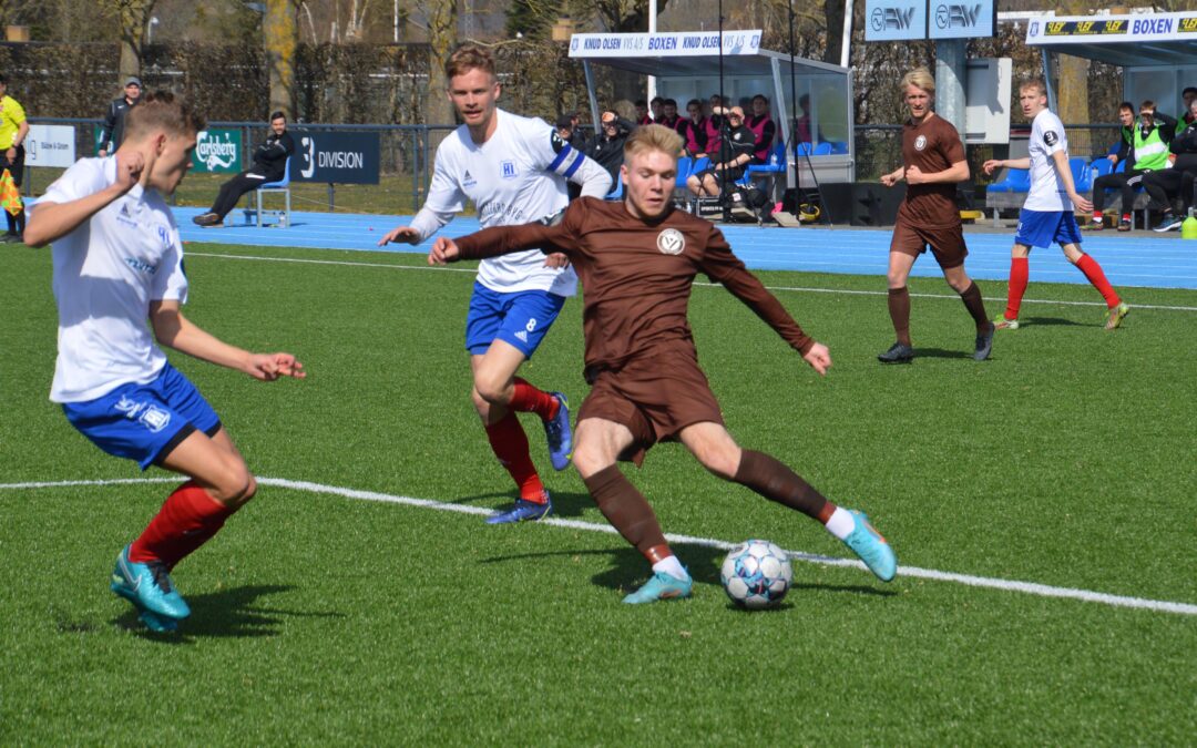 4-2 sejr til Young Boys mod Odder