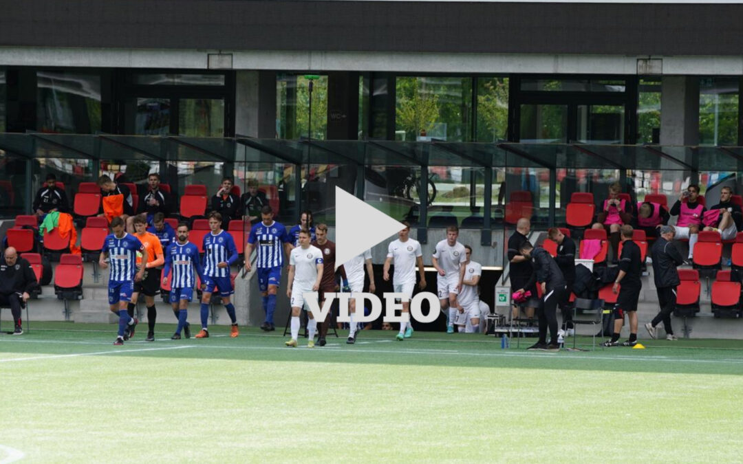 Højdepunkter: Young Boys FD – Roskilde KFUM (1-1)