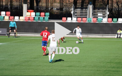 Højdepunkter:  Slagelse B&I – Young Boys FD (0-0)