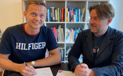 Ny stærk keeper-duo