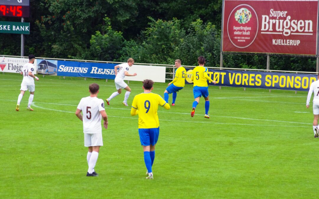 Nemec hattrick cementerede storsejr på Amager
