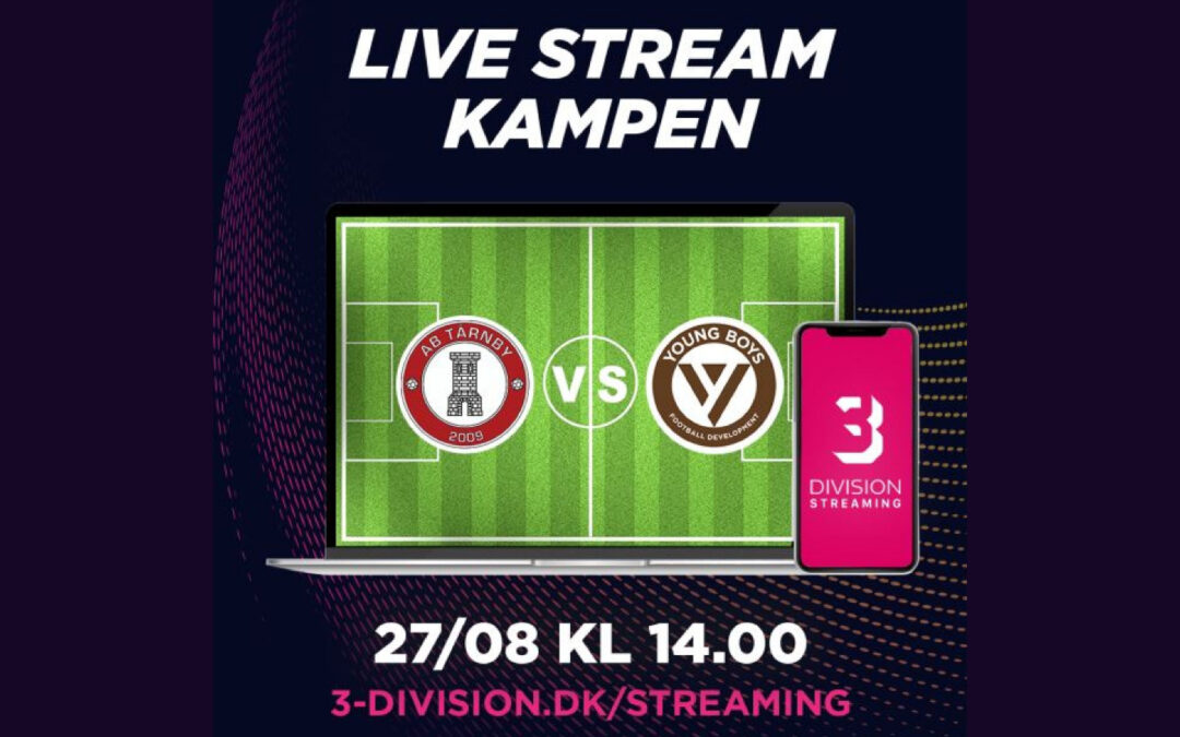 Live stream Young Boys ude mod AB Tårnby her