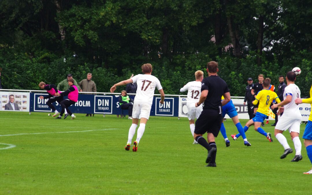 Drama da Young Boys blev slået ud af Pokalen