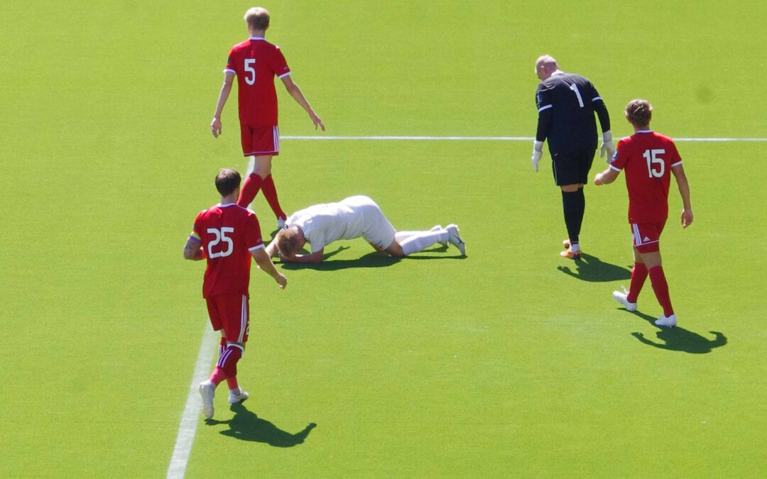 Ærgerligt nederlag til Ishøj