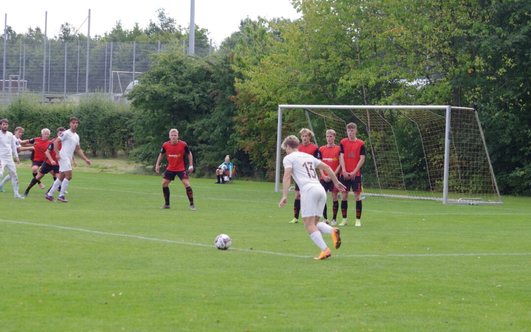 Hør Petersen efter 2-2 i Lyseng