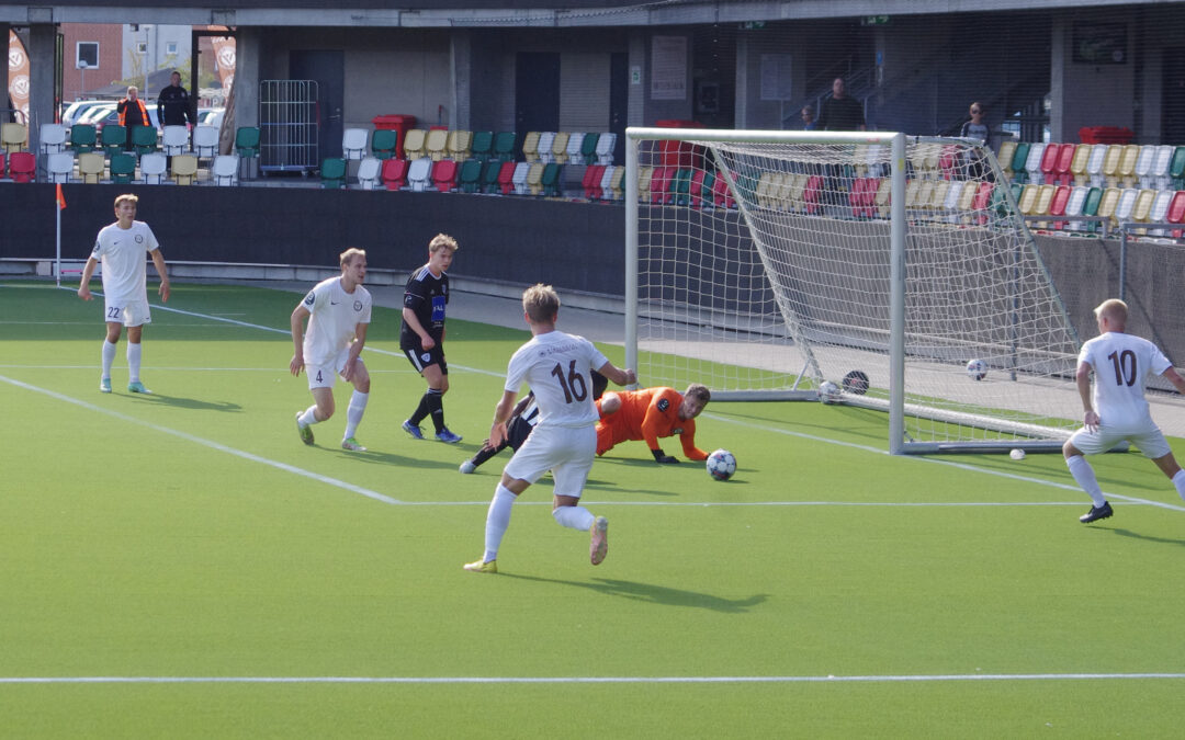 3.Divison highlights | Young Boys FD – Vanløse IF (2-0)