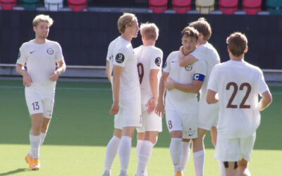 Young Boys FD – Thisted FC (1-1) Træningskamp
