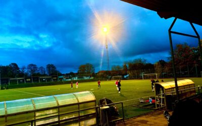 Young Boys testede mod Danmarks bedste U19-hold