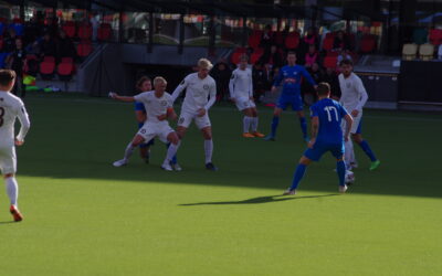 3.Divison highlights | SFB Oure FA – Young Boys FD (1-1)