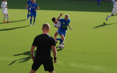 Young Boys måtte nøjes med uafgjort på Fyn