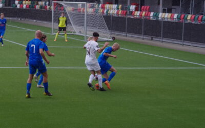 3.Divison highlights | Ishøj IF – Young Boys FD (2-3)