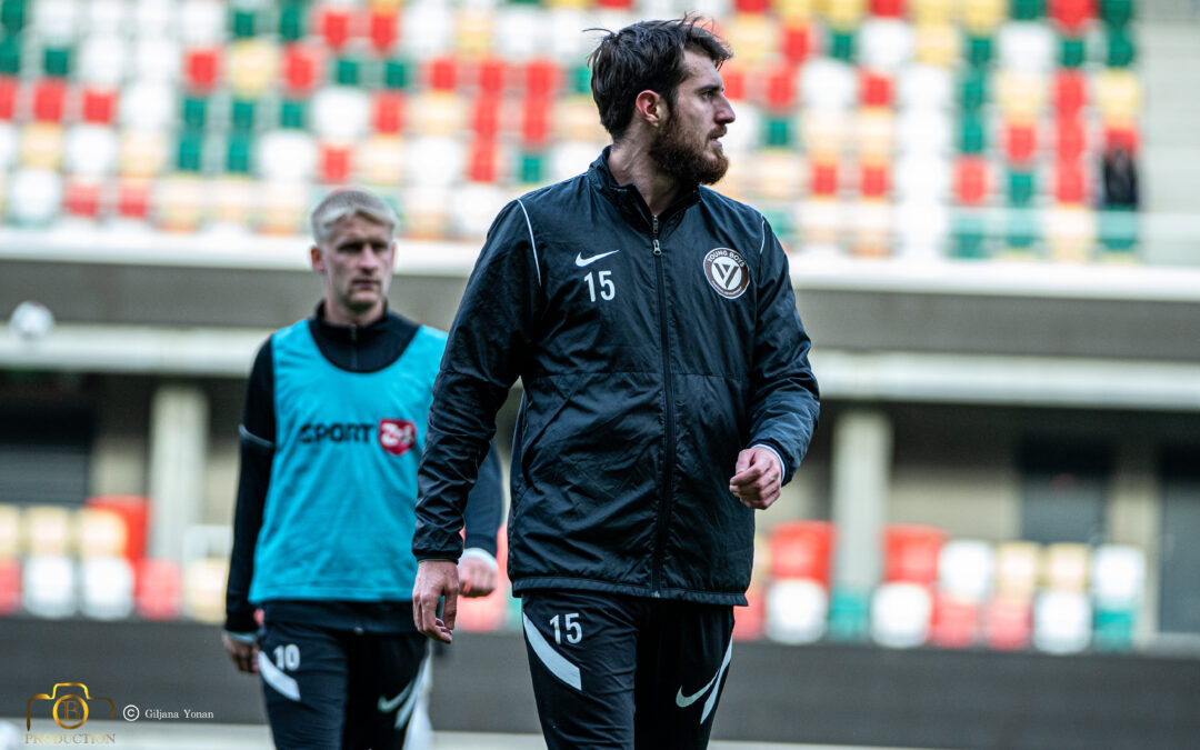 Travljanin klar til afgørende år i Young Boys