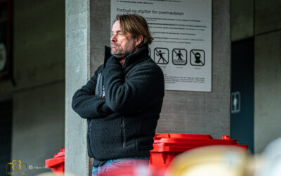Fodbold er et fedt spil!