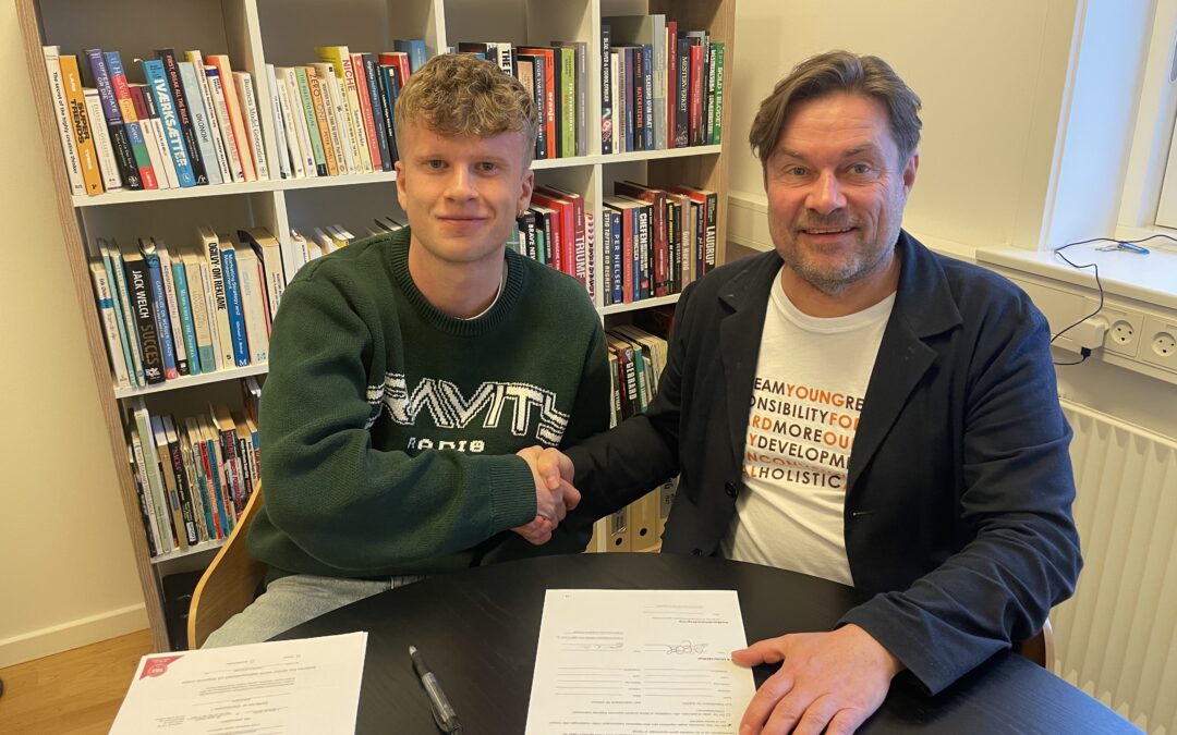 Young Boys FD henter midtbanetalent i SIF