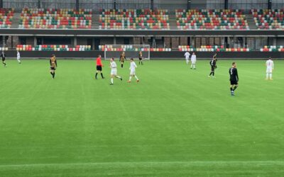 3.Divison highlights | Young Boys FD vs AB Tårnby (3-1)