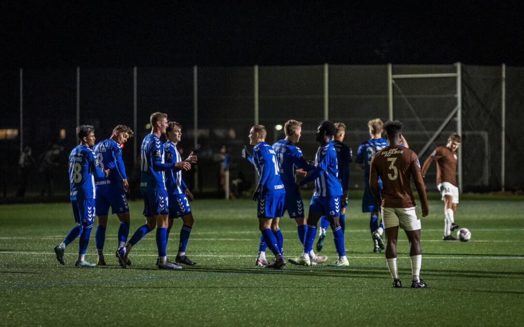 Young Boys imponerede trods testnederlag til Esbjerg