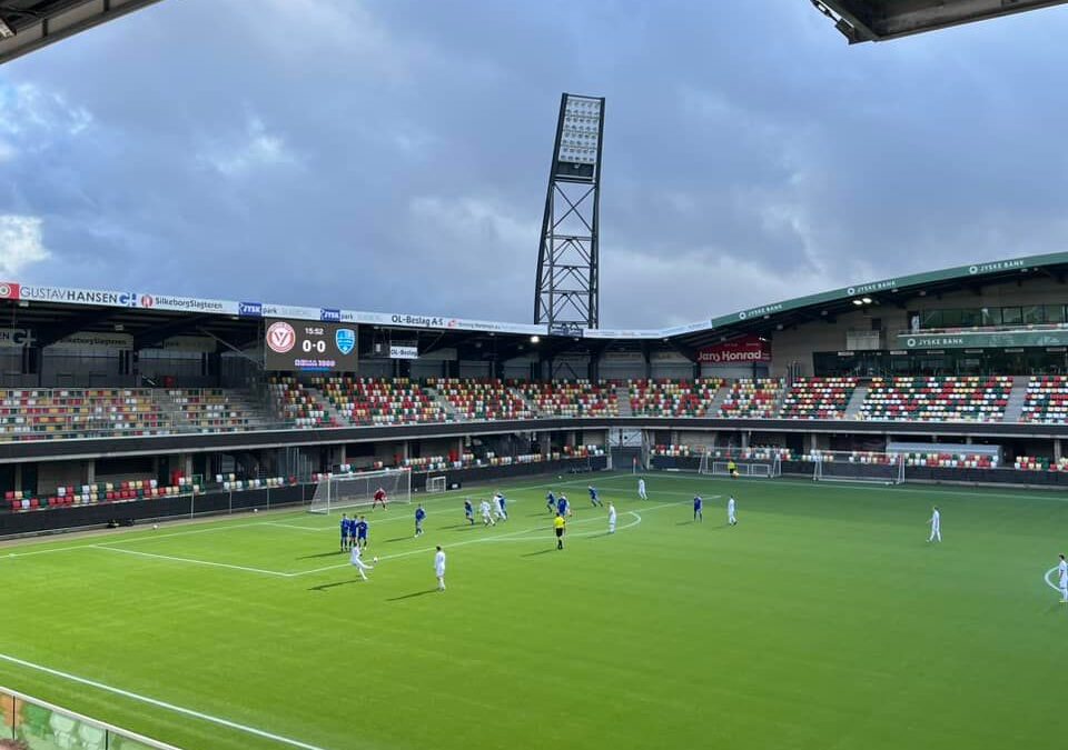3.Divison highlights | Young Boys FD – VSK Aarhus (3-2)