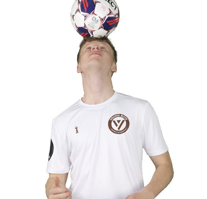 Grøn fortsætter udviklingen i Young Boys