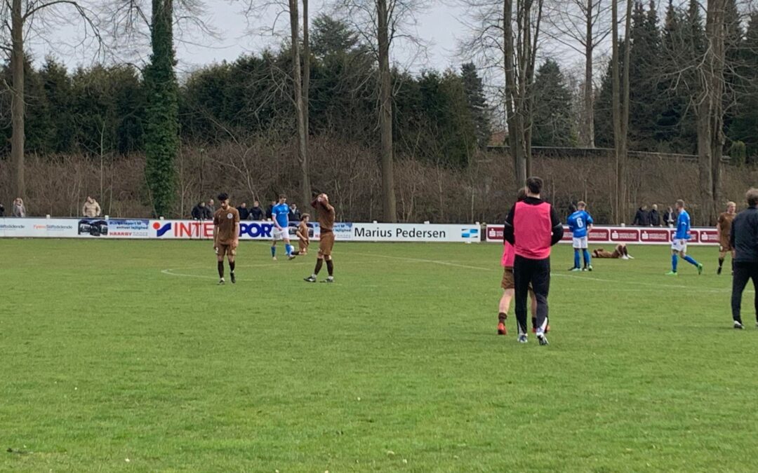 Fra himmel til helvede: Young Boys tabte kampen om top-6 i overtiden