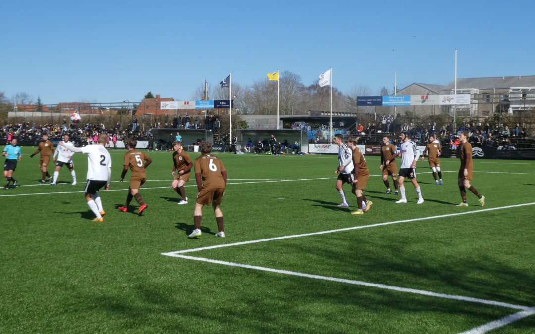 3.Divison highlights | Vanløse IF – Young Boys FD (1-1)