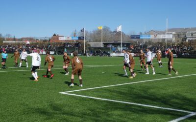 3.Divison highlights | Vanløse IF – Young Boys FD (1-1)