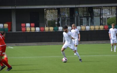 Årets Mål 2022/23: Ali Farej