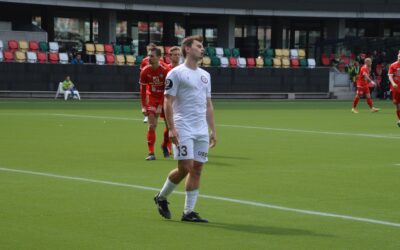 3.Divison highlights | Young Boys FD vs Holstebro (1-1)
