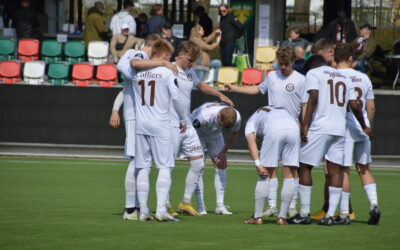 3.Divison highlights | Young Boys FD vs Dalum IF (6-0)