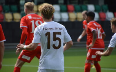 3.Divison highlights | Holstebro Boldklub vs Young Boys FD (1-1)