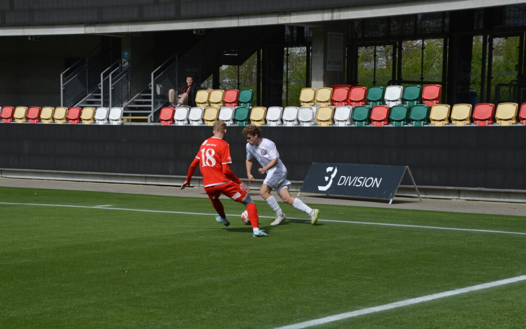 Young Boys vinder overbevisende mod SFB-Oure FA