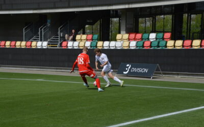 Young Boys vinder overbevisende mod SFB-Oure FA